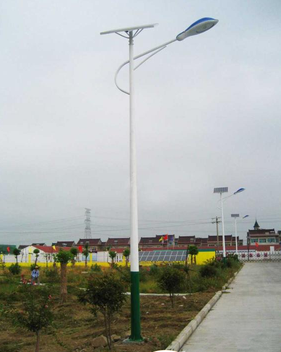 北戴河新区6米特价太阳能路灯